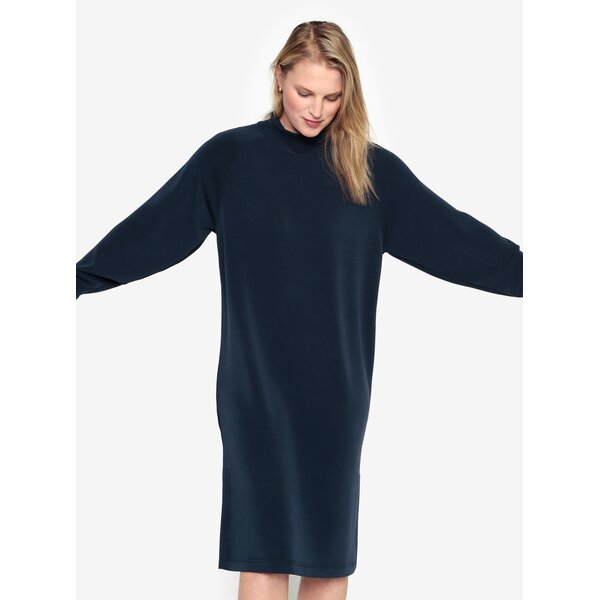 Rochie oversized bleumarin Selected Femme Tea