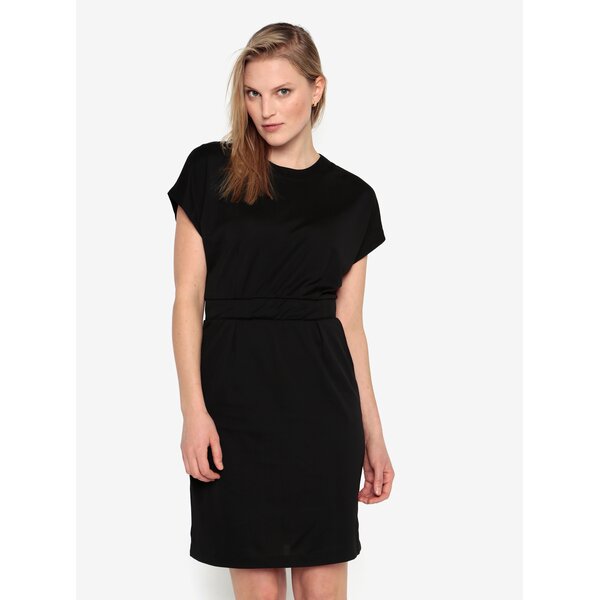 Rochie neagra cu maneci lungi - Selected Femme Mella