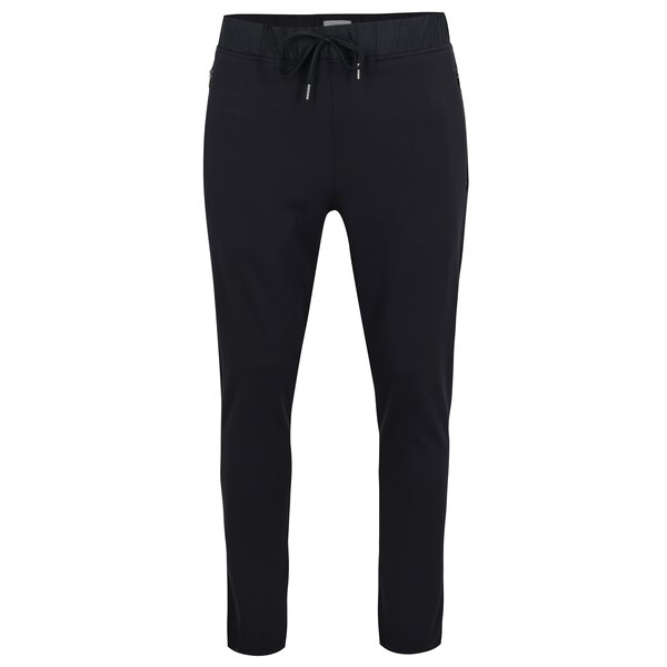Pantaloni sport bleumarin cu snur in talie - Lindbergh