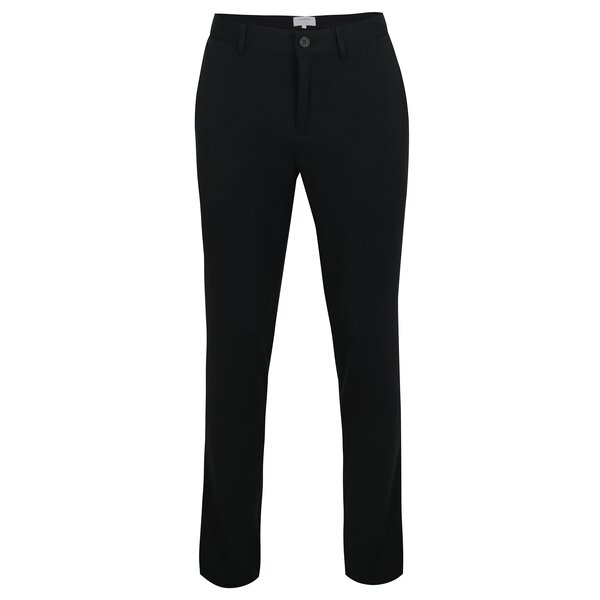Pantaloni elastici bleumarin cu buzunare - Lindbergh