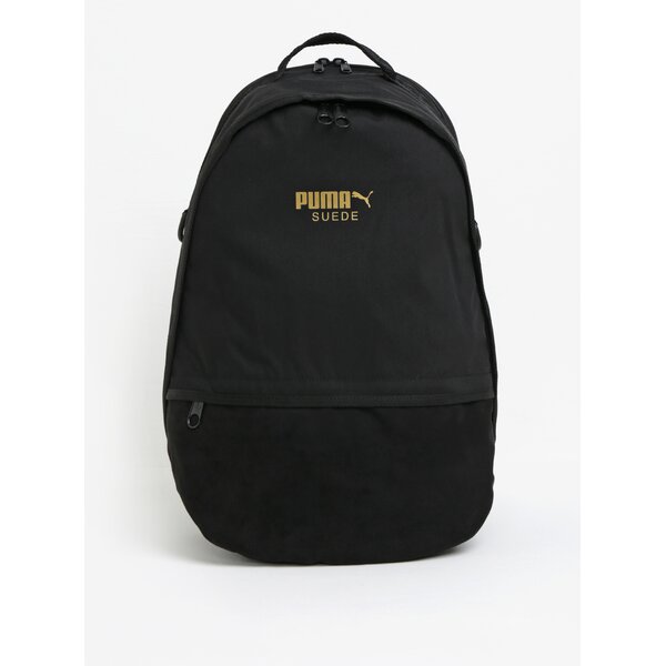 Rucsac urban negru Puma 22 l