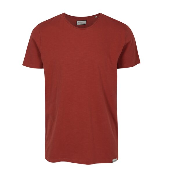 Tricou rosu basic Shine Original