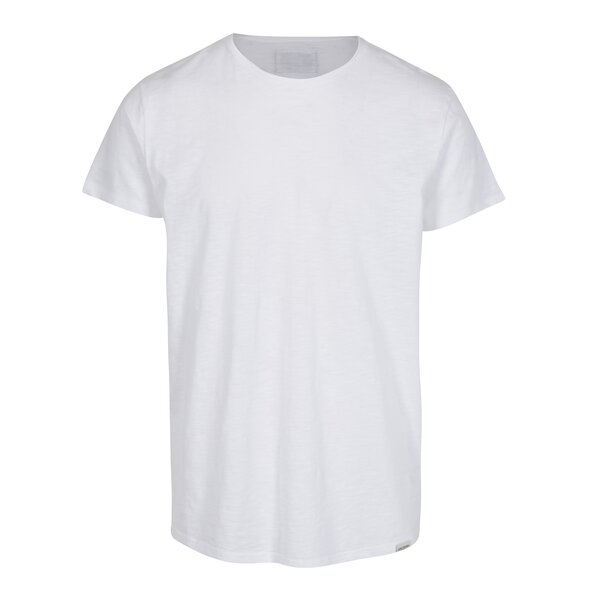 Tricou alb basic Shine Original