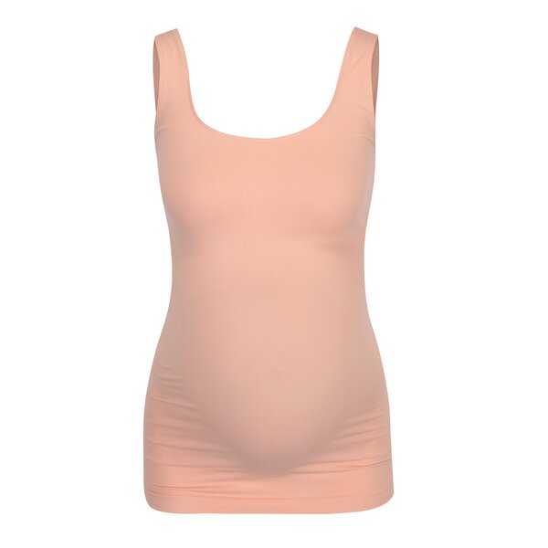Top basic roz pentru femei insarcinate - Mama.licious Heal