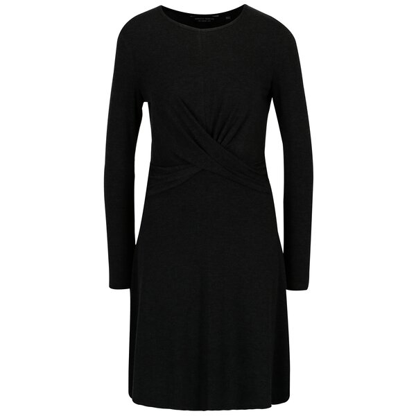 Rochie gri inchis cu detaliu decorativ Dorothy Perkins