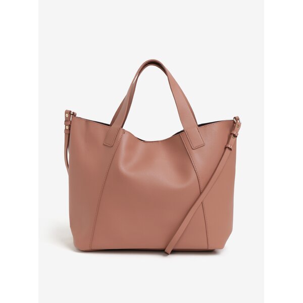 Geanta shopper roz prafuit - Dorothy Perkins