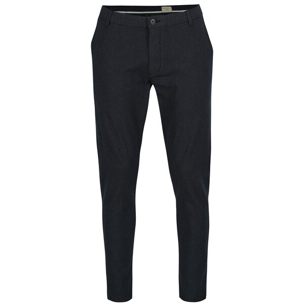 Pantaloni chino bleumarin - Selected Homme Harval