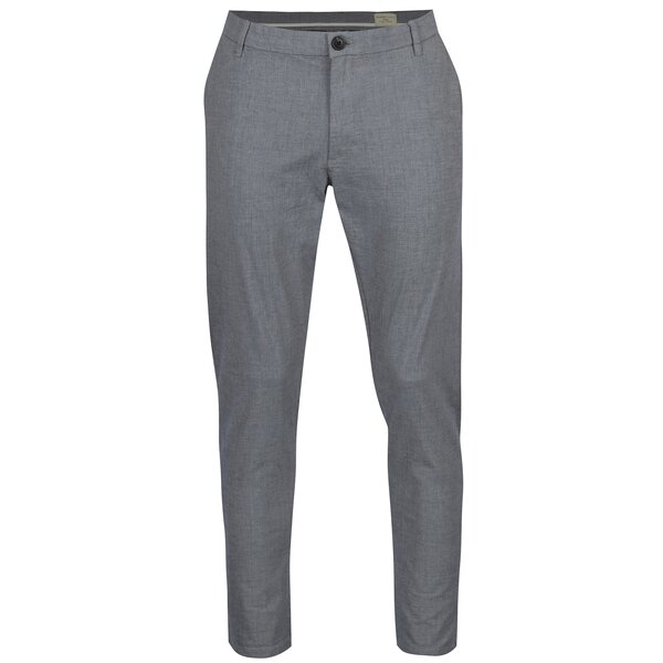 Pantaloni chino gri - Selected Homme Harval
