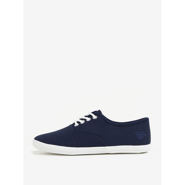 Tenisi bleumarin din panza - Tamaris