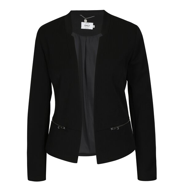 Sacou negru - ONLY New Lucy