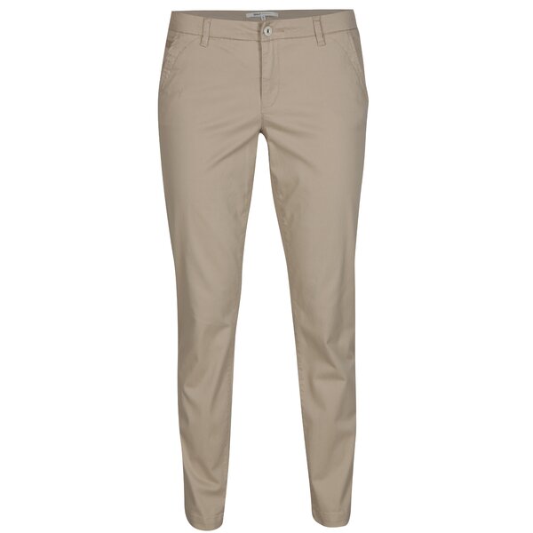 Pantaloni chino maro ONLY Hailey