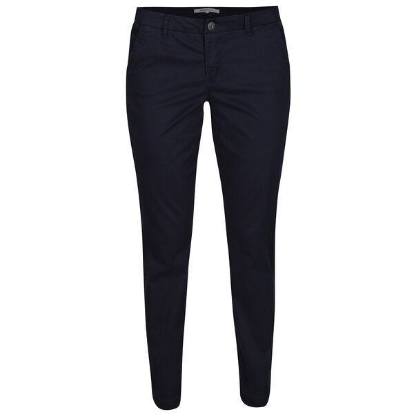Pantaloni chino bleumarin ONLY Hailey