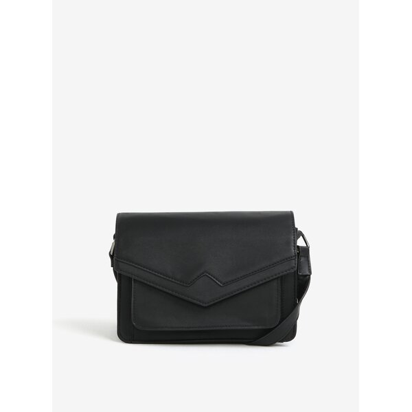 Geanta crossbody neagra - Pieces Jennifer