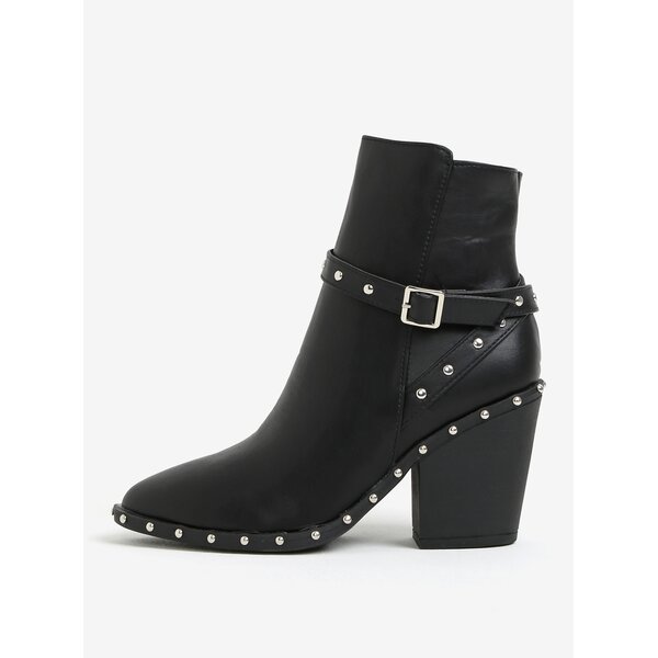 Ciocate negre cu aspect de piele intoarsa si tinte MISSGUIDED