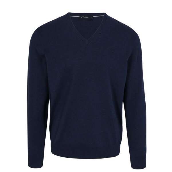 Pulover bleumarin - Hackett London