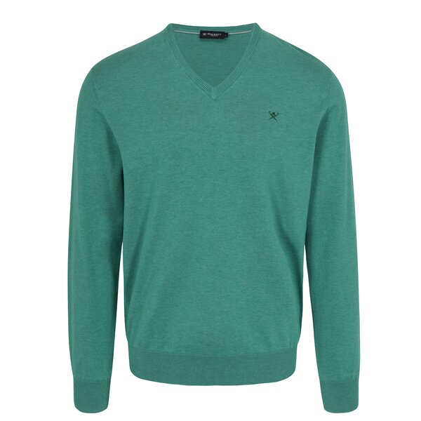 Pulover verde - Hackett London