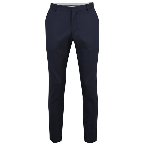 Pantaloni de costum bleumarin - Selected Homme Done