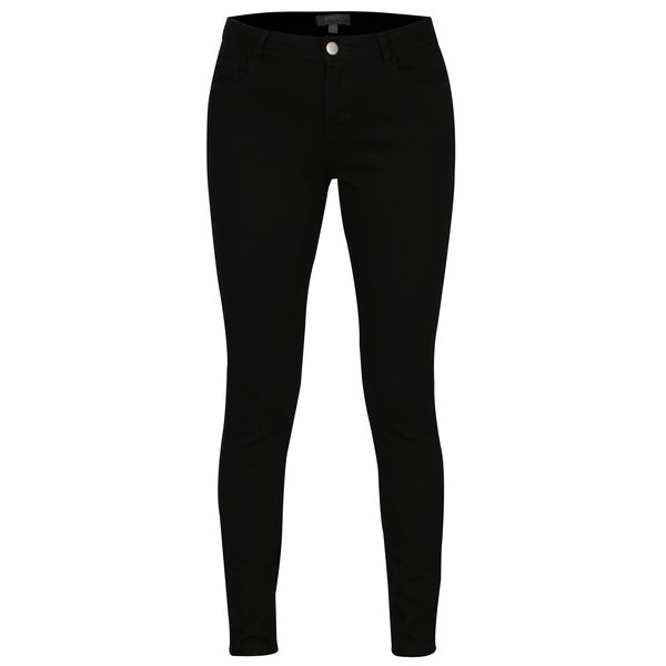 Blugi negri skinny Dorothy Perkins