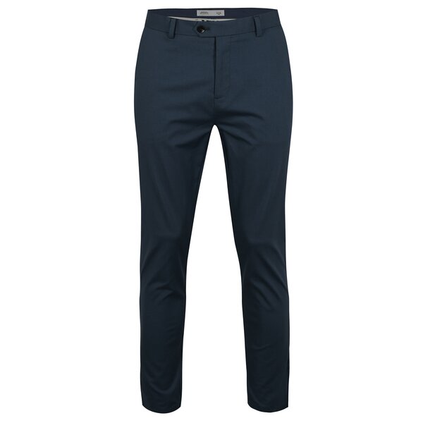 Pantaloni slim fit albastri - Burton Menswear London