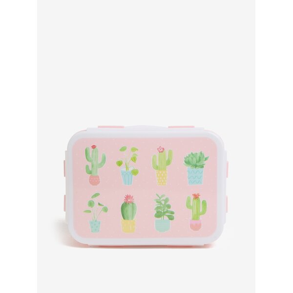 Cutie roz deschis pentru pranz - Sass & Belle