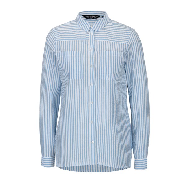 Camasa cu dungi si buzunare Dorothy Perkins