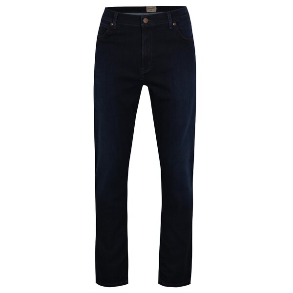 Blugi bleumarin regular fit pentru barbati - Wrangler Texas