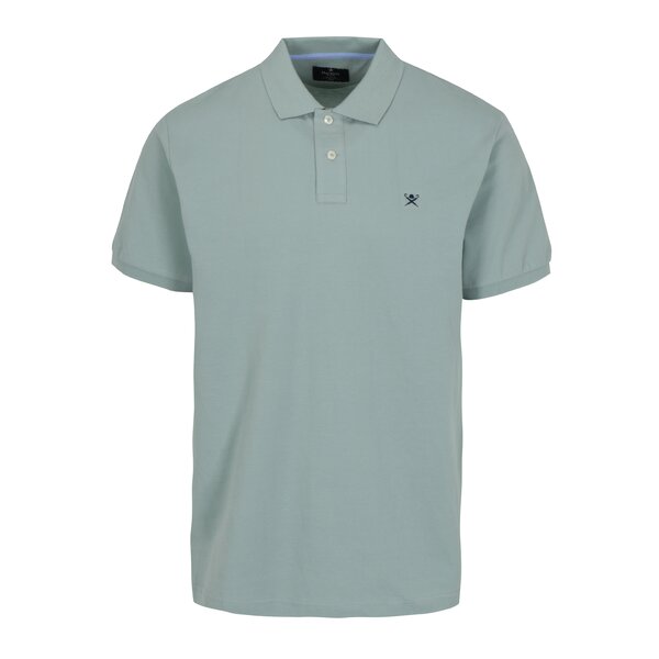 Tricou polo verde deschis - Hackett London Classic
