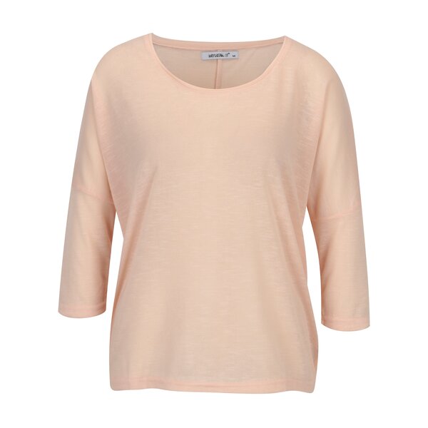 Bluza roz piersica cu maneci 3/4 - Haily´s Laureen