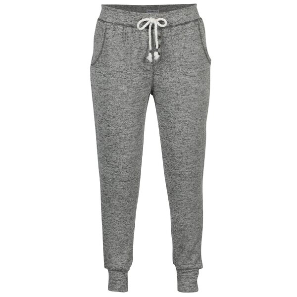 Pantaloni sport gri melanj - Hailys Marla