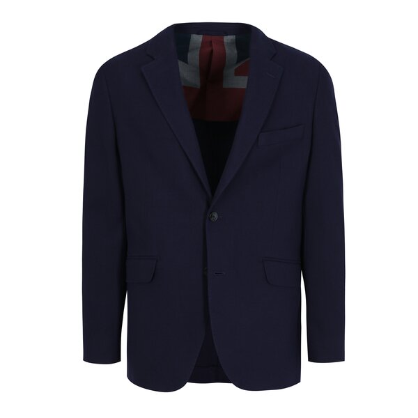 Sacou bleumarin - Hackett London