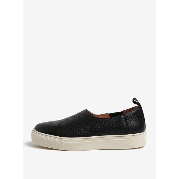Pantofi loafer negri - Selected Femme Donna
