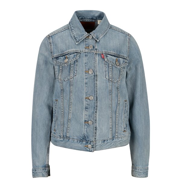 Jacheta bleu din denim pentru femei - Levis®
