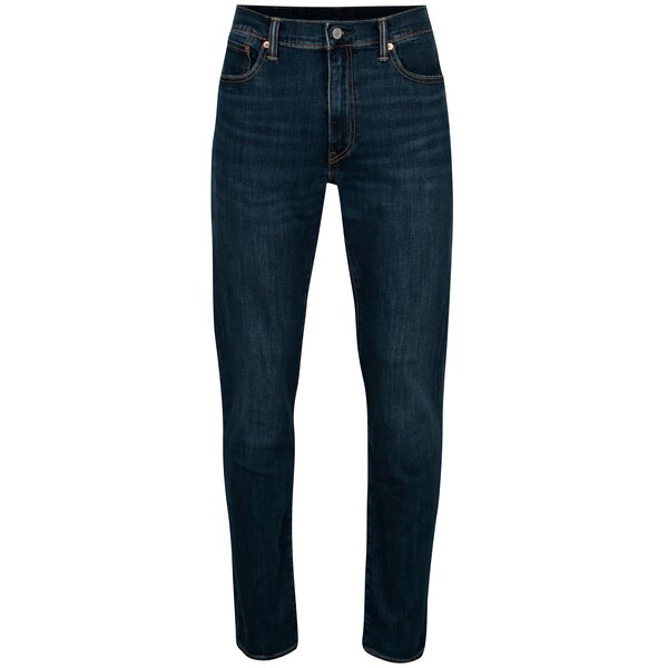 Blugi bleumarin slim fit pentru barbati - Levis®