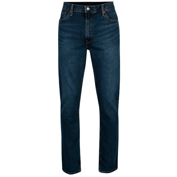 Blugi albastri slim fit pentru barbati - Levis®