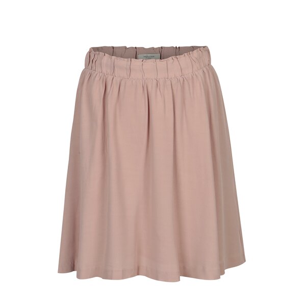 Fusta roz pal - Selected Femme Bisma