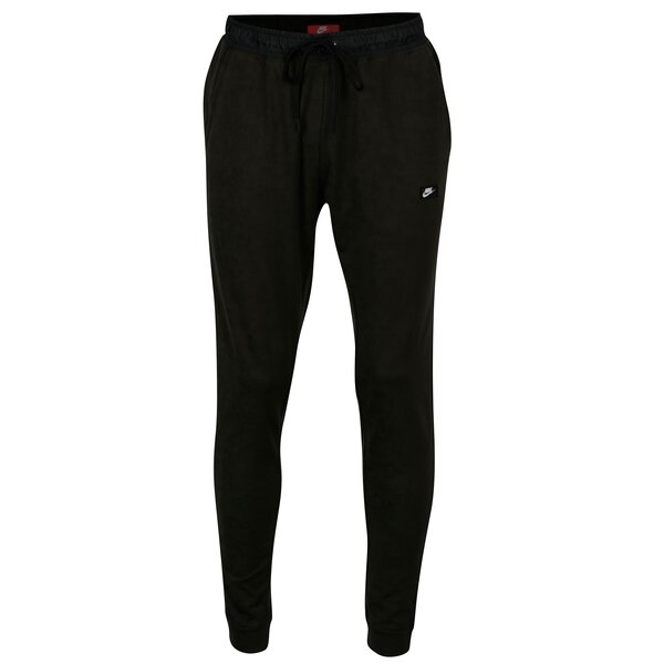 Pantaloni sport verde inchis pentru barbati Nike