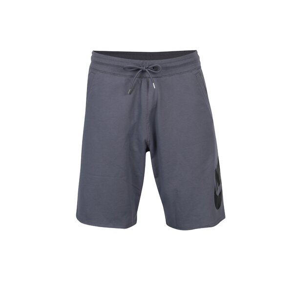 Pantaloni scurti gri loose fit pentru barbati Nike