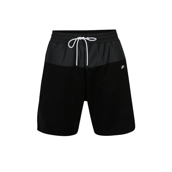 Pantalon scurti sport negri pentru barbati Nike