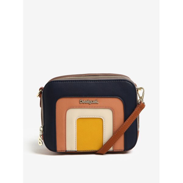 Geanta crossbody multicolora Desigual Jasper