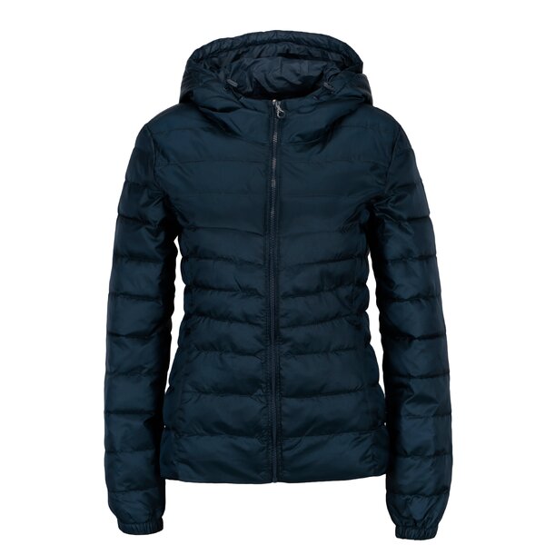 Jacheta matlasata bleumarin cu sac de protectie - ONLY Tahoe