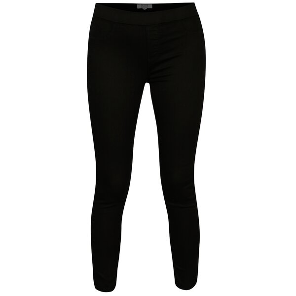Jeggings negri Dorothy Perkins Petite
