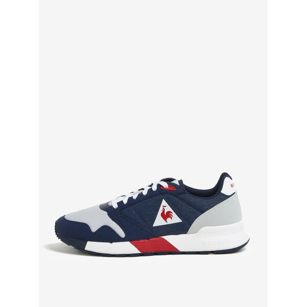 Pantofi sport alb&albastru pentru barbati - Le Coq Sportif Omega Techlite
