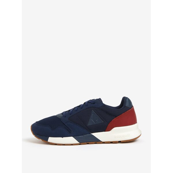 Pantofi sport bleumarin pentru barbati - Le Coq Sportif Omega Craft