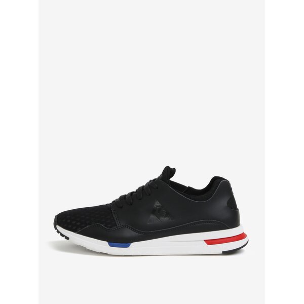 Pantofi sport negri pentru barbati - Le Coq Sportif Pure Lea Sport