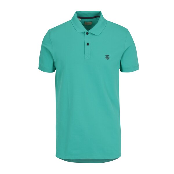 Tricou polo verde - Selected Homme Haro