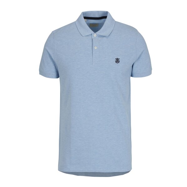 Tricou polo bleu - Selected Homme Haro