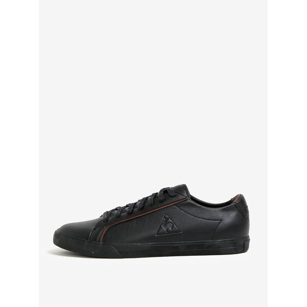 Tenisi negri din piele sintetica - Le Coq Sportif Feret