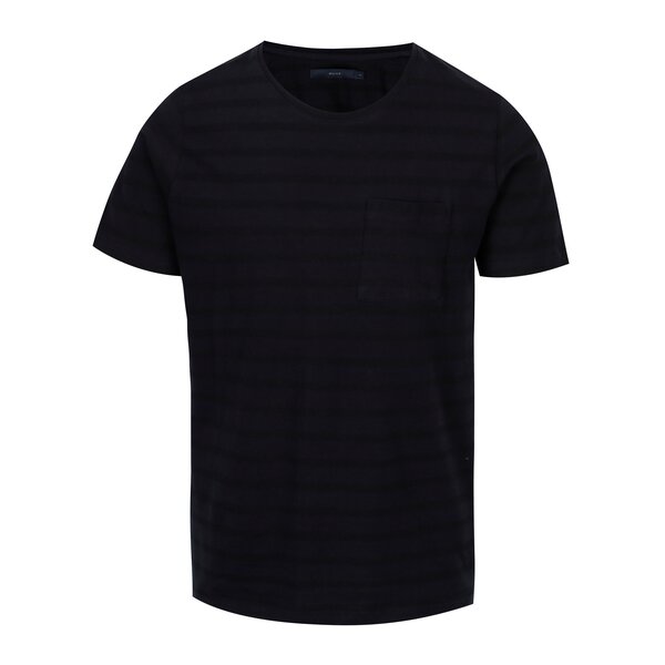 Tricou bleumarin cu buzunar - SUIT Nimbus