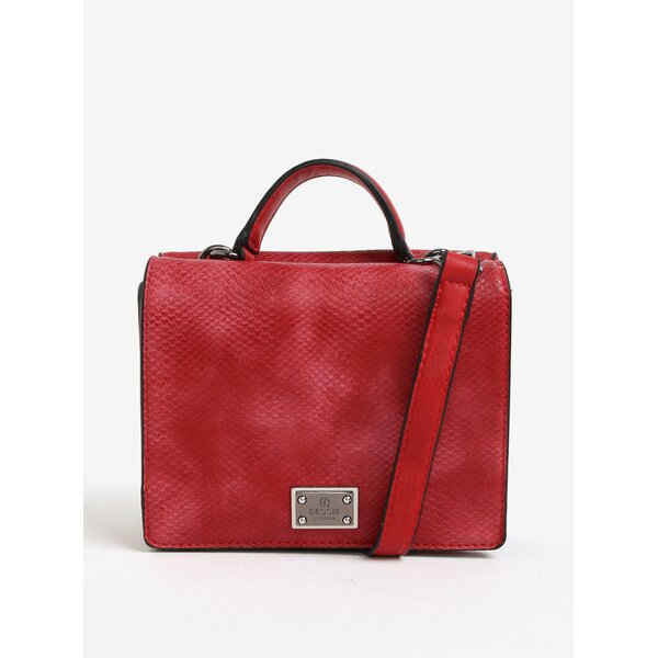 Geanta crossbody rosie cu bareta detasabila - Bessie London