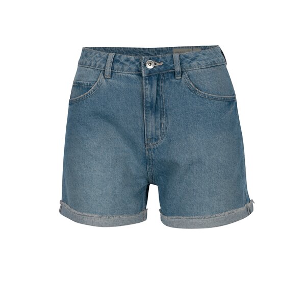 Pantaloni scurti albastru deschis din denim - VERO MODA Nineteen